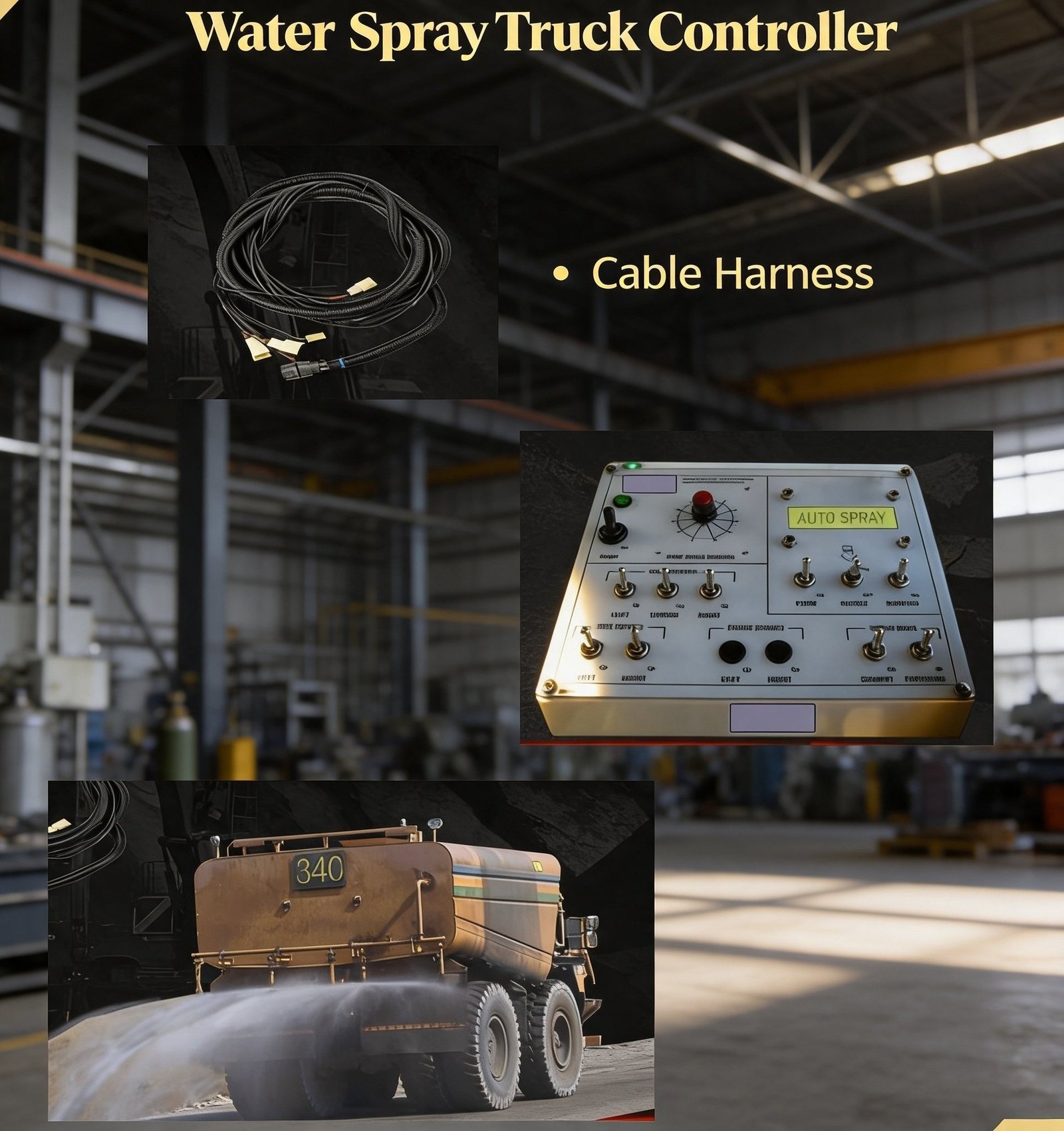Gas & Smoke Detection